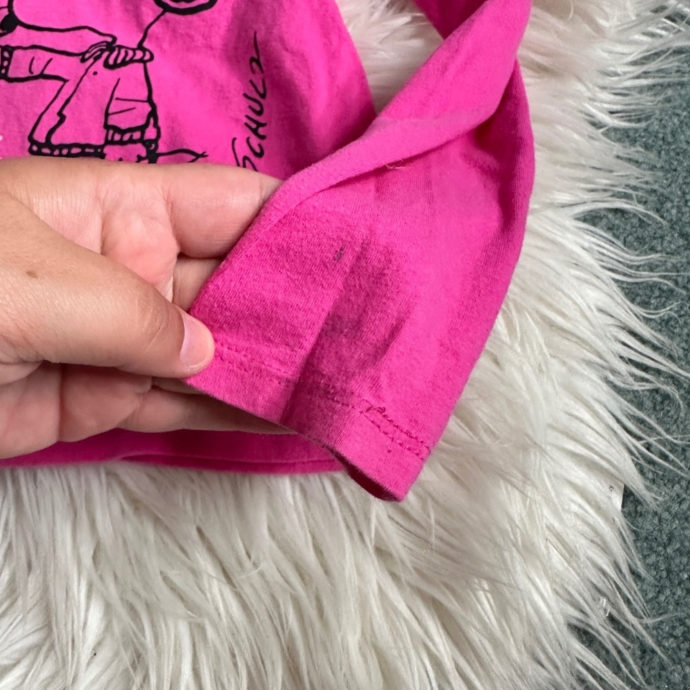 Gap Kids Snoopy Peanuts snow tee size S // 3410 - Picture 2 of 3